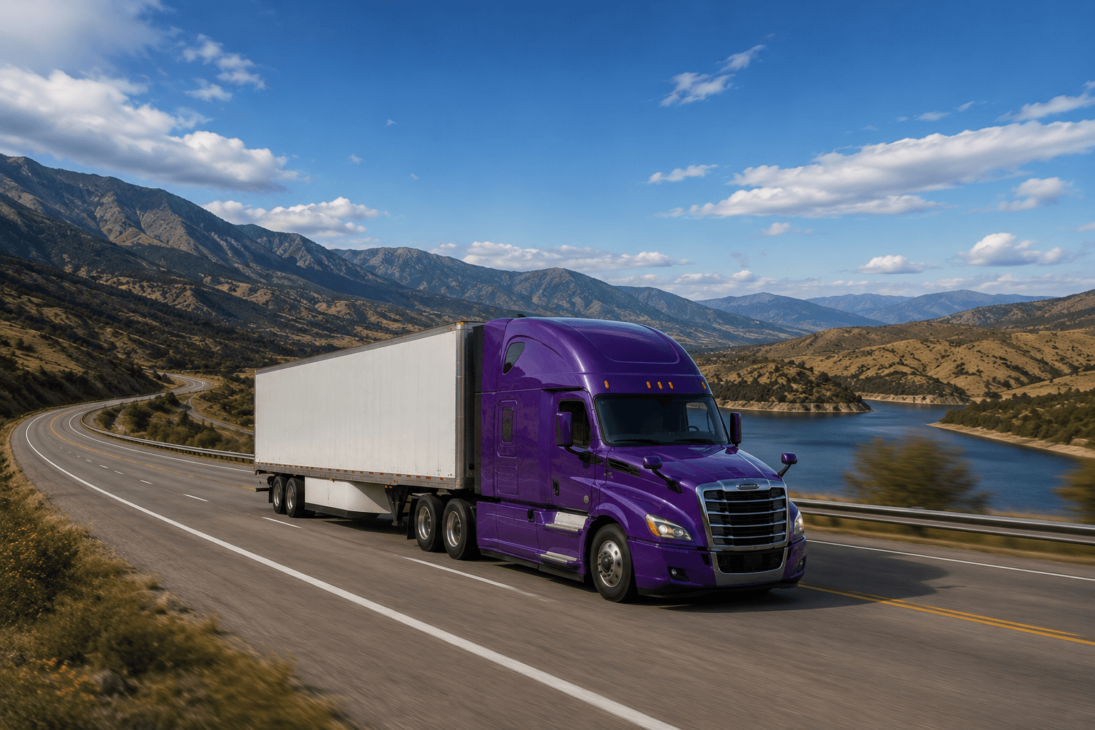 Full Truckload (FTL)